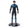 Figura Bendyfigs Nightwing DC comics