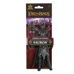 Figura Bendyfigs Sauron El Señor de los Anillos 19 cm