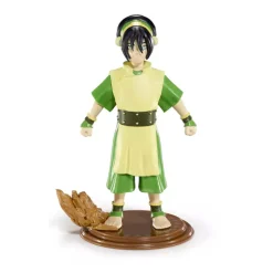 Figura Bendyfigs Toph Avatar: El último guerrero