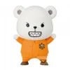 Figura Bepo 7 cm Fluffy Puffy One Piece Banpresto