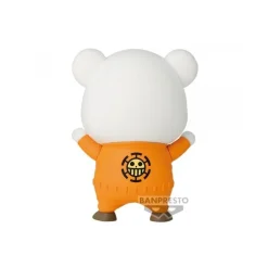 Figura Bepo 7 cm Fluffy Puffy One Piece Banpresto