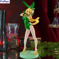 Figura BiCute Leafa Sylph Color 28 cm de 'Sword Art Online'