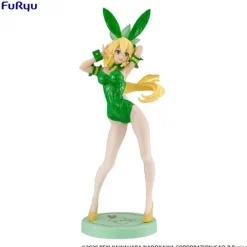 Figura BiCute Leafa Sylph Color 28 cm de 'Sword Art Online'