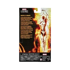 Figura Binary Leyenda Marvel Hasbro