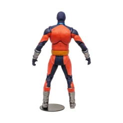 Figura Black Adam Atom Smasher Mega Dc Comics