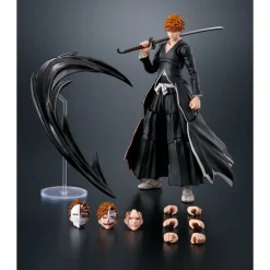 Figura Bleach S.H. Figuarts Ichigo Kurosaki 16 cm