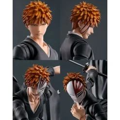 Figura Bleach S.H. Figuarts Ichigo Kurosaki 16 cm