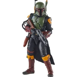 Figura Boba Fett El libro de Boba Fett Vintage Kenner 10 cm