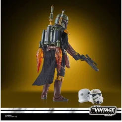 Figura Boba Fett El libro de Boba Fett Vintage Kenner 10 cm