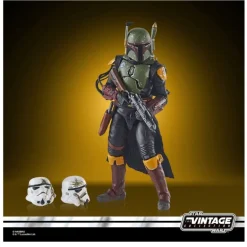 Figura Boba Fett El libro de Boba Fett Vintage Kenner 10 cm