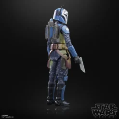 Figura Bo-Katan Kryze 15 cm Star Wars The Black Series