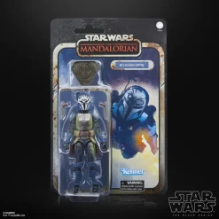 Figura Bo-Katan Kryze 15 cm Star Wars The Black Series