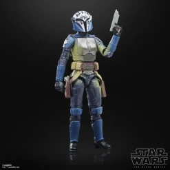 Figura Bo-Katan Kryze 15 cm Star Wars The Black Series