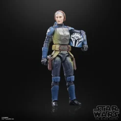 Figura Bo-Katan Kryze 15 cm Star Wars The Black Series