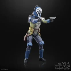 Figura Bo-Katan Kryze 15 cm Star Wars The Black Series