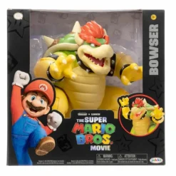 Figura Browser Super Mario La Película