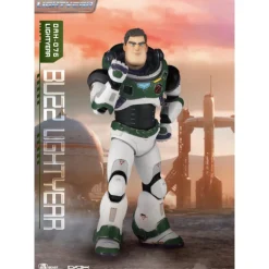 Figura Buzz Lightyear Traje Alpha Lightyear Disney