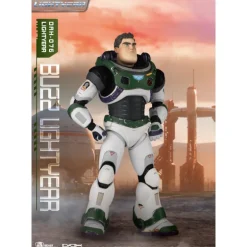 Figura Buzz Lightyear Traje Alpha Lightyear Disney