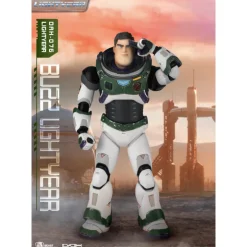 Figura Buzz Lightyear Traje Alpha Lightyear Disney