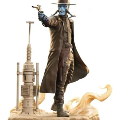 Figura Cad Bane Star Wars Diamond Collection 28 cm