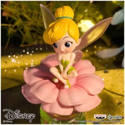 Figura Campanilla 10cm Banpresto Qposket Peter Pan