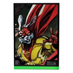 Figura Captain Carrot Glow In The Dark 18 cm - DC Multiverse