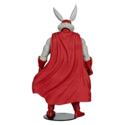 Figura Captain Carrot Glow In The Dark 18 cm - DC Multiverse