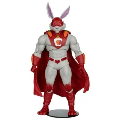 Figura Captain Carrot Glow In The Dark 18 cm - DC Multiverse