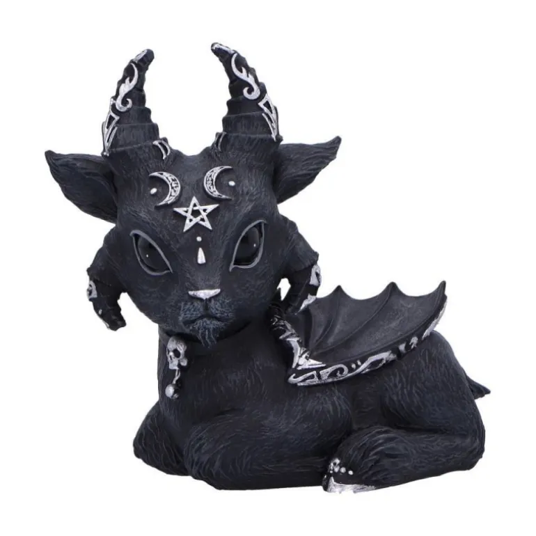 Figura carnero Baal Cult Cuties 9 cm