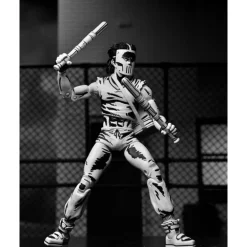 Figura Casey Jones Black & White 18 cm de NECA