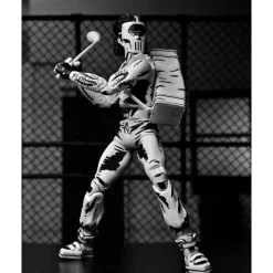 Figura Casey Jones Black & White 18 cm de NECA