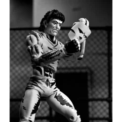 Figura Casey Jones Black & White 18 cm de NECA