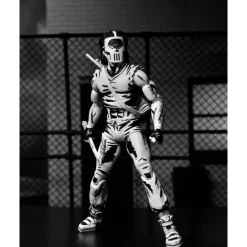 Figura Casey Jones Black & White 18 cm de NECA