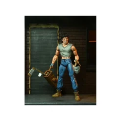 Figura Casey Jones NECA TMNT Mirage Comics 18 cm