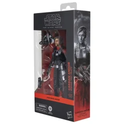 Figura Cassian Andor Sienar Test Pilot Star Wars Black Series