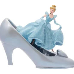 Figura Cenicienta con Zapato Enesco Disney 100