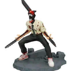 Figura Chainsaw Man Vibration Stars 14 cm Banpresto