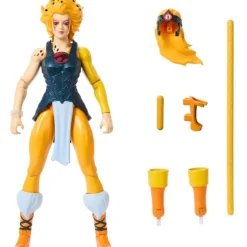 Figura Cheetara 14 cm - Masters of the Universe x ThunderCats