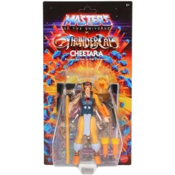 Figura Cheetara 14 cm - Masters of the Universe x ThunderCats
