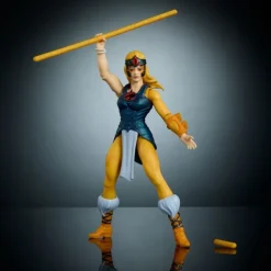Figura Cheetara 14 cm - Masters of the Universe x ThunderCats