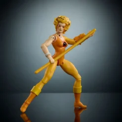 Figura Cheetara 14 cm - Masters of the Universe x ThunderCats