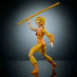 Figura Cheetara 14 cm - Masters of the Universe x ThunderCats