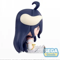 Figura Chibi PVC Albedo Overlord 10 cm Sega