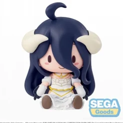 Figura Chibi PVC Albedo Overlord 10 cm Sega