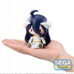 Figura Chibi PVC Albedo Overlord 10 cm Sega