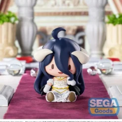 Figura Chibi PVC Albedo Overlord 10 cm Sega