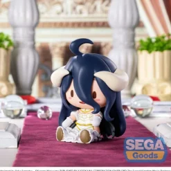 Figura Chibi PVC Albedo Overlord 10 cm Sega