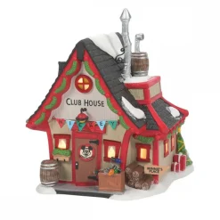Figura Club House de Mickey Mouse Enesco 19cm