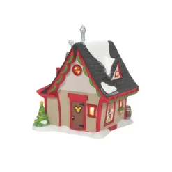 Figura Club House de Mickey Mouse Enesco 19cm