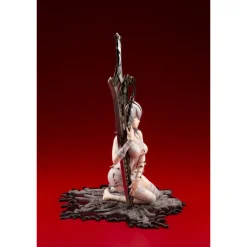 Figura Code Vein Artfxj Pvc 1/7 Io Cuddling The Sword 24 Cm
